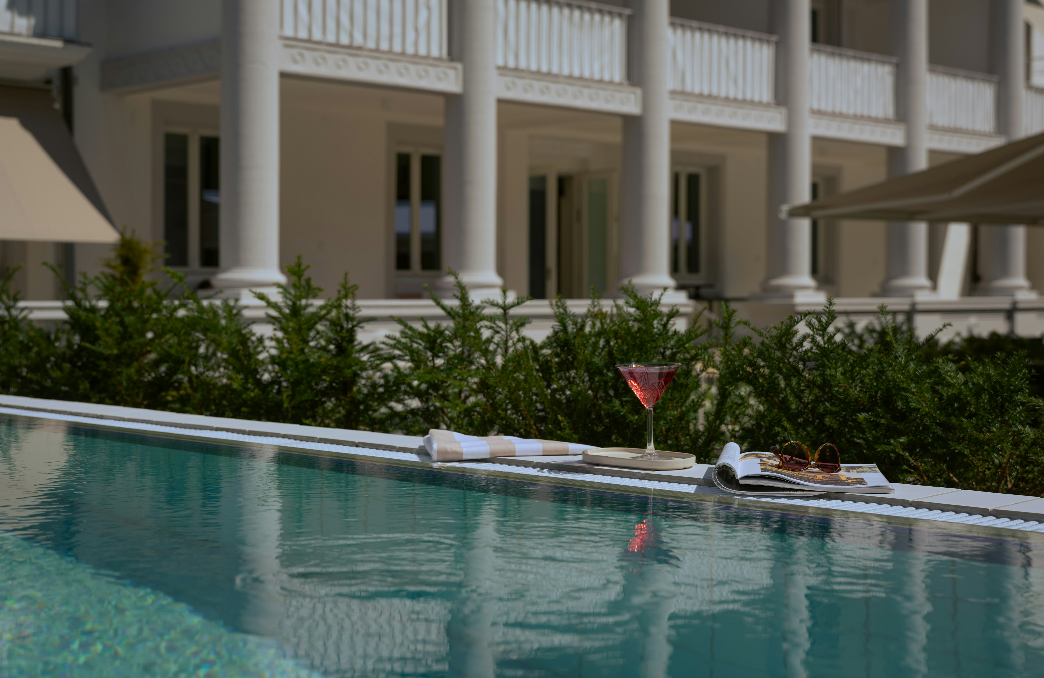 Radisson Blu Badischer Hof Hotel 9/50