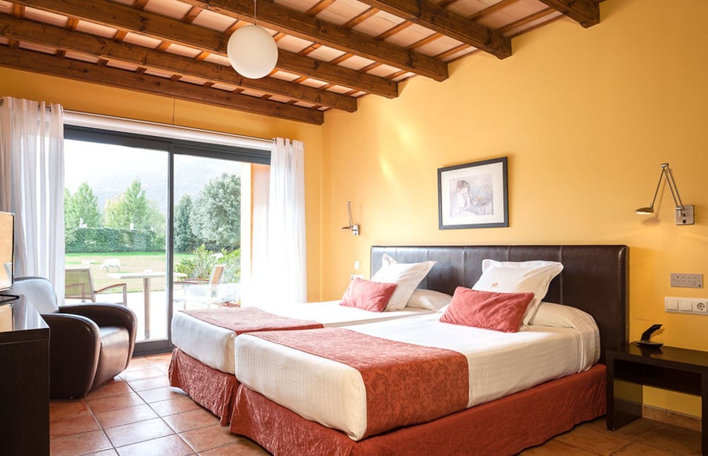 Hotel Vall de Bas 25/55