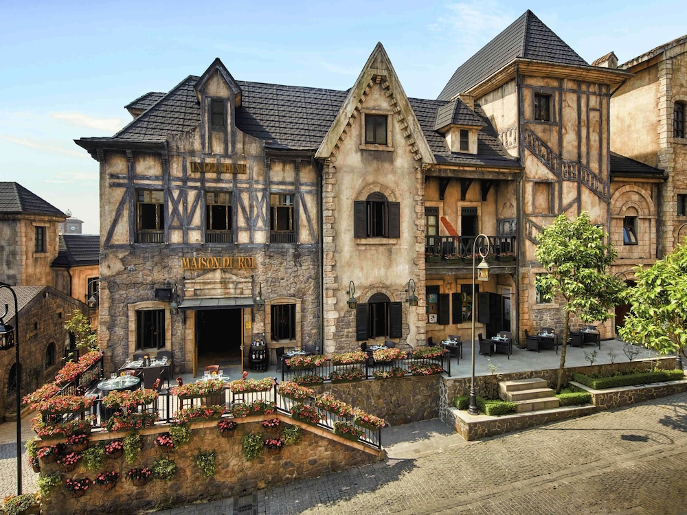 Mercure Danang French Village Bana Hills in DA NANG