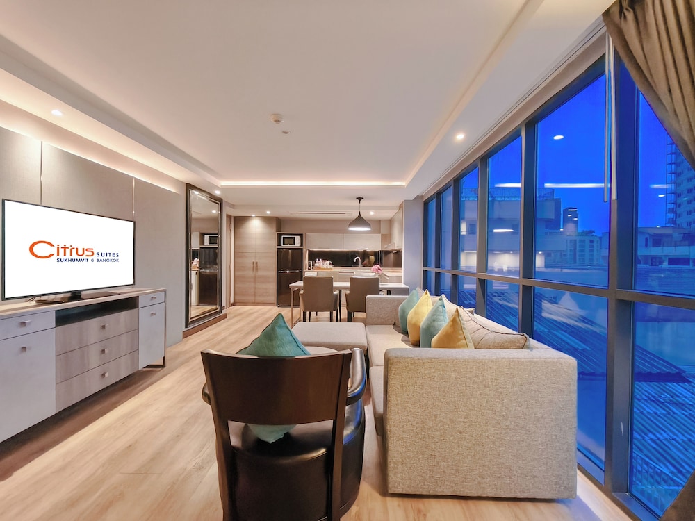 Citrus Suites Sukhumvit 6 Bangkok 49/78