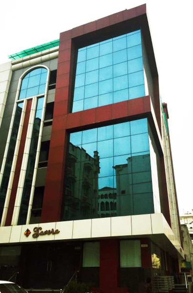 Savera A Business Luxury Hotel 1/26