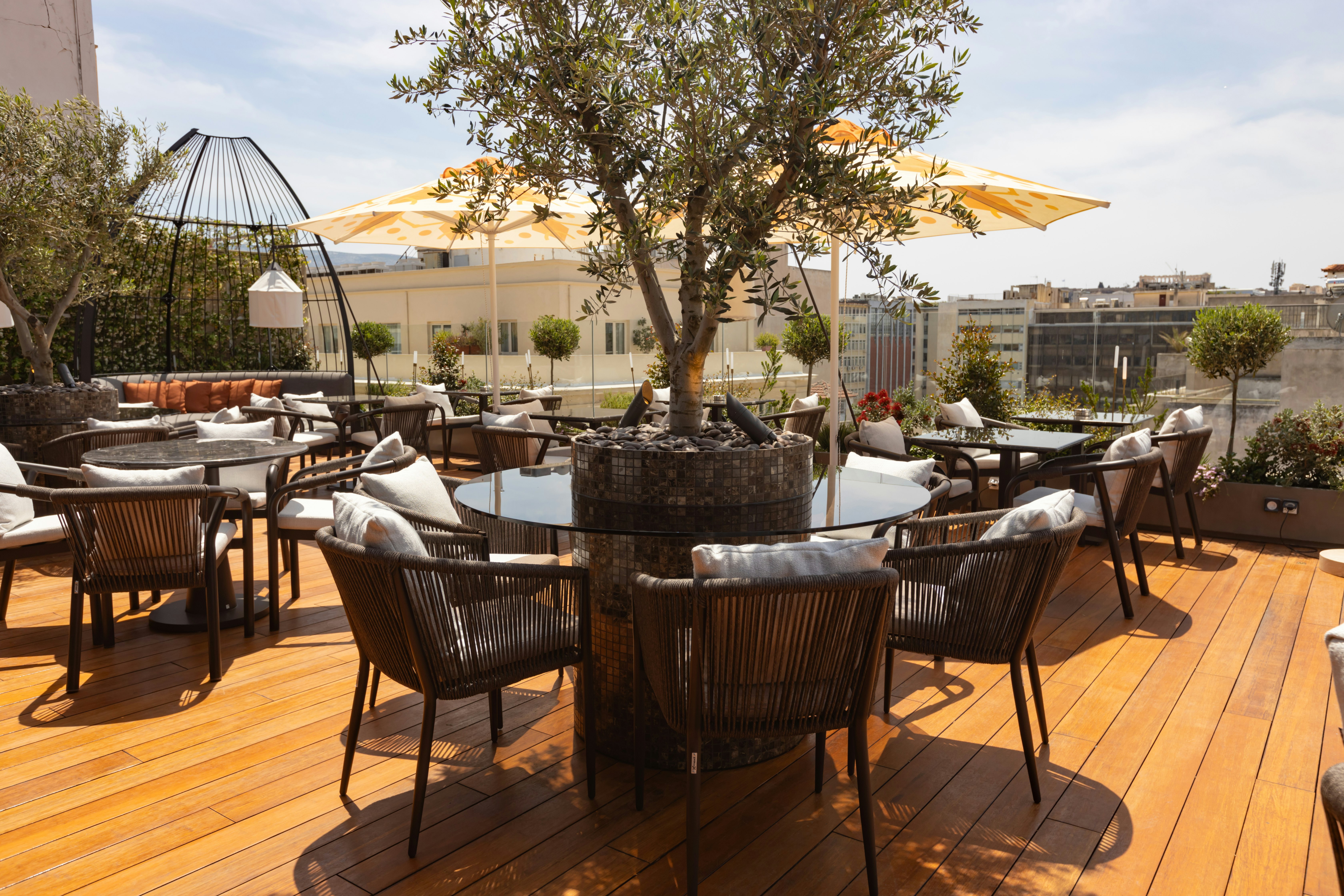 Adia Aluma Athens, Curio Collection by Hilton 34/47