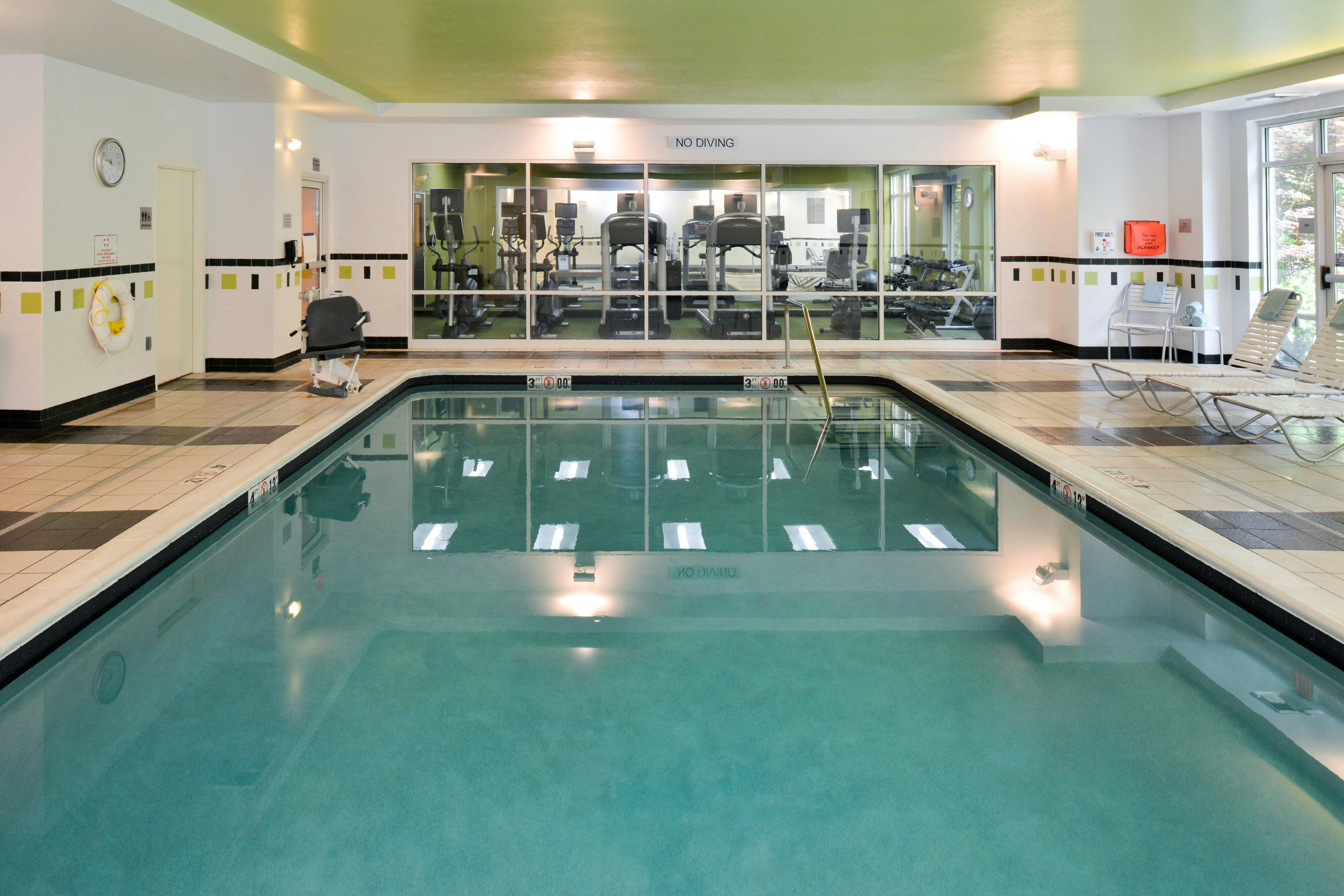 Fairfield Inn & Suites Tacoma Puyallup 7/18