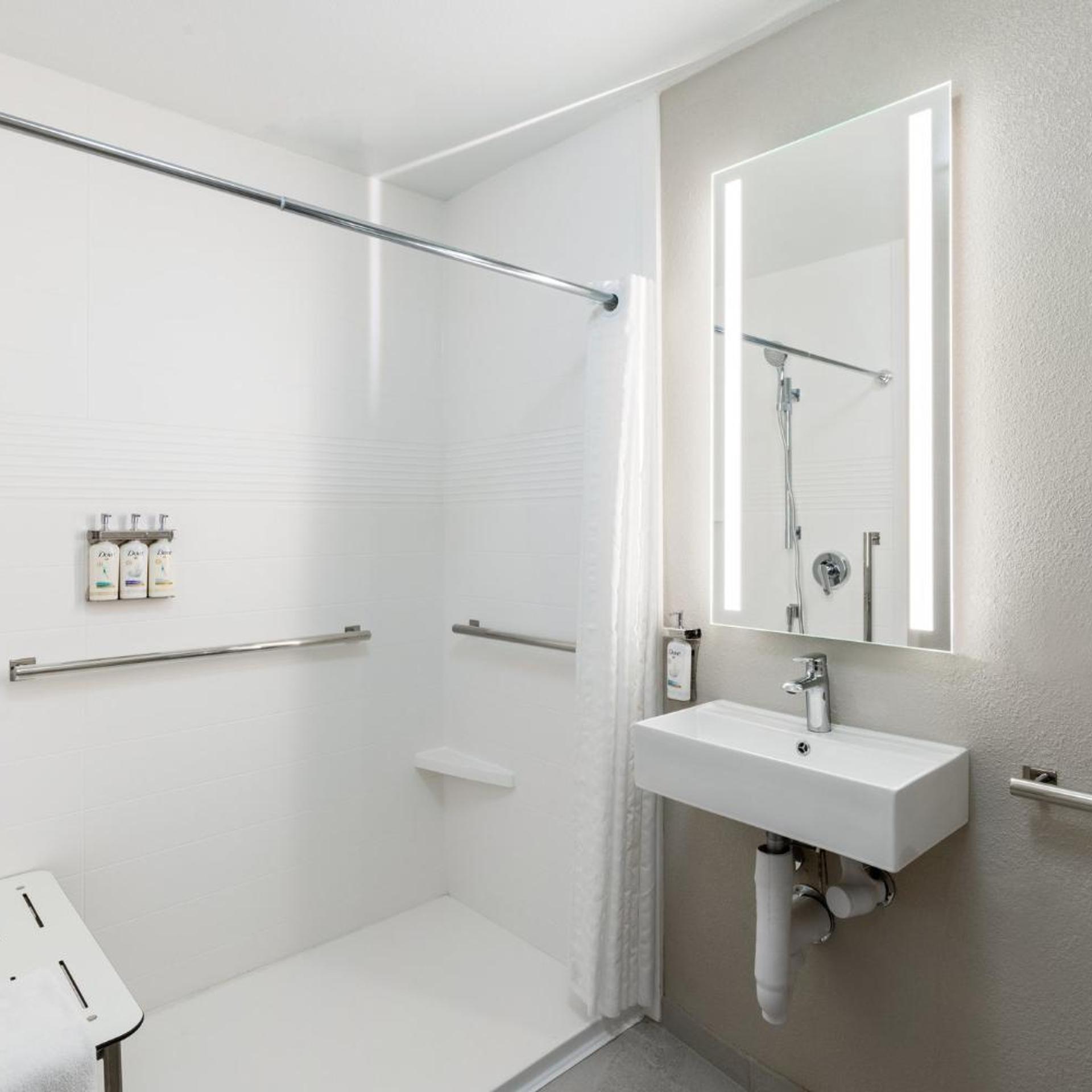 1 Bedroom, Suite, King Bed, Accessible
