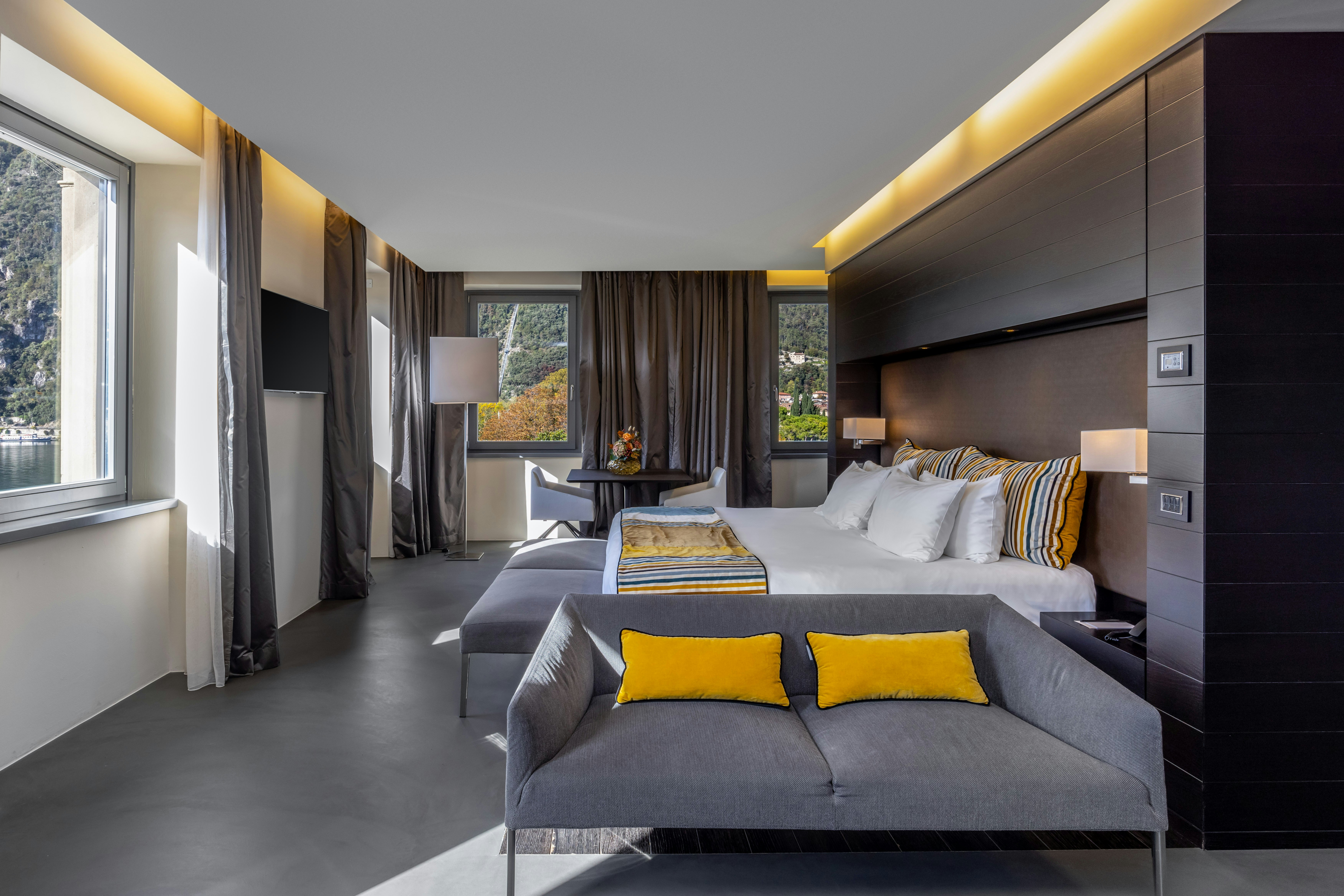 Junior Suite, Lake View