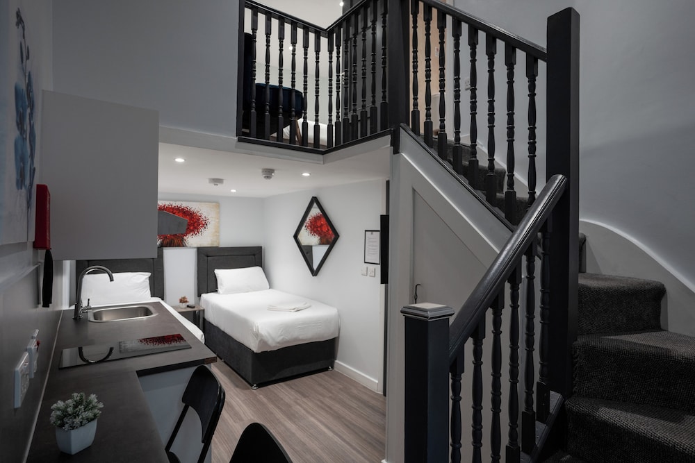 Deluxe, Family, Studio, Double and Twin Beds, Balcony or Terrace