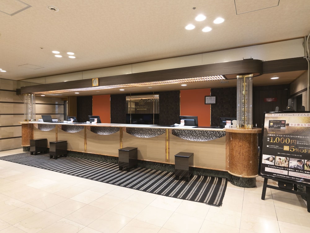 Apa Hotel Osaka Tenma 10/63