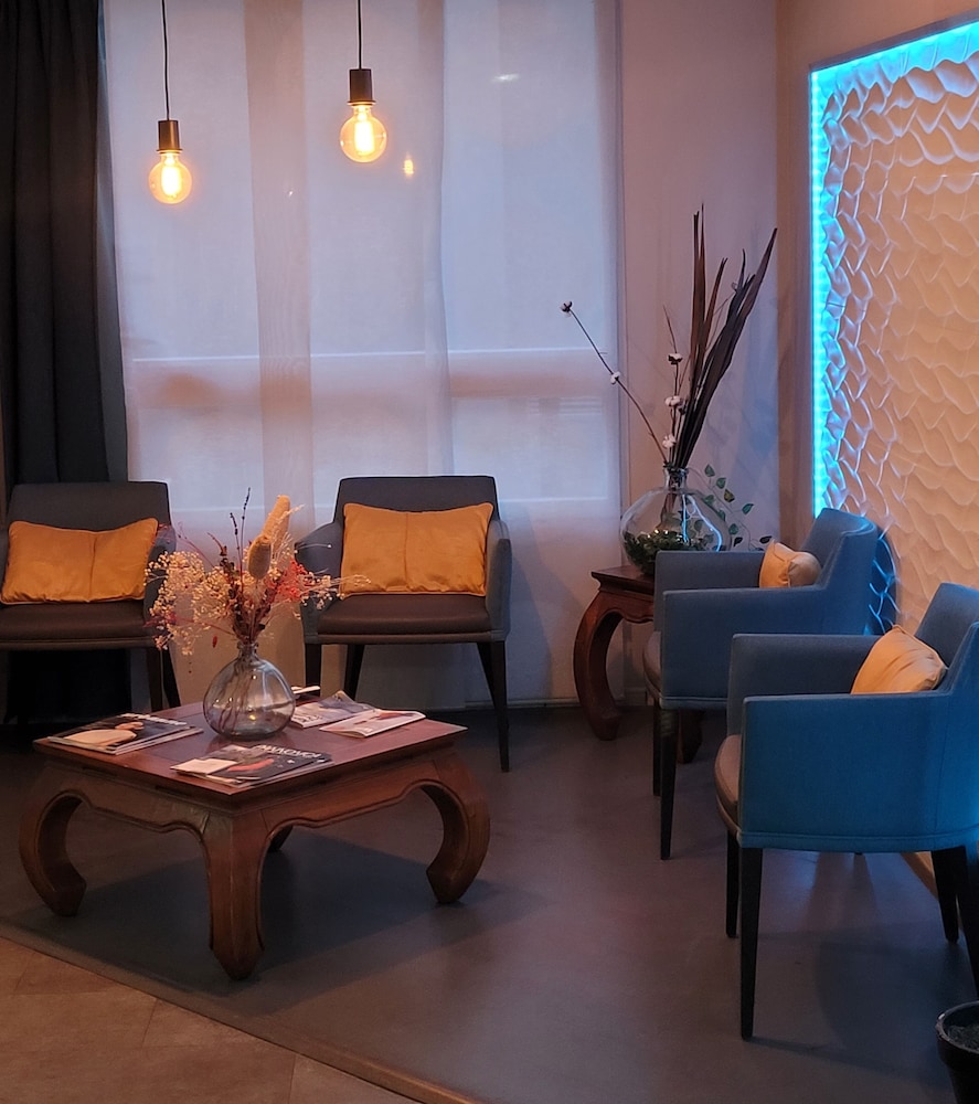 The Originals City Hotel Novella Nantes Station Centre 41/53