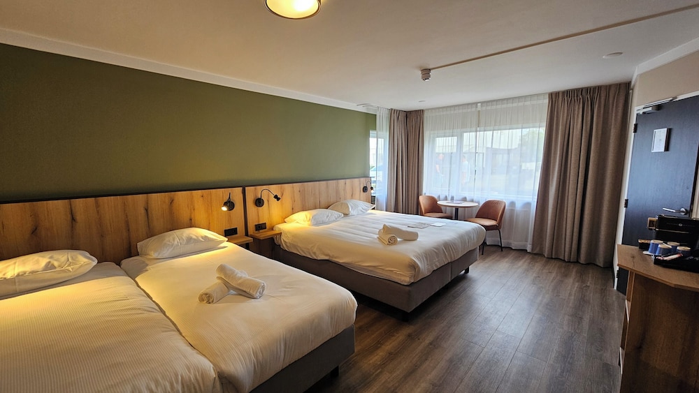 Fletcher Hotel Het Witte Huis 17/63