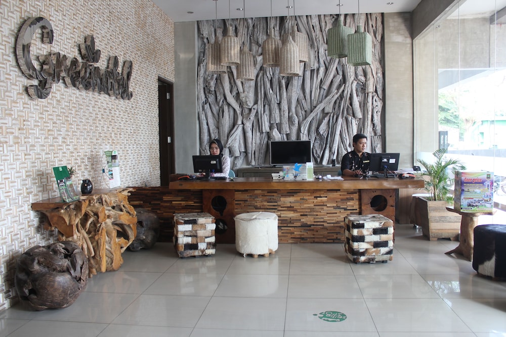 Greenotel Cilegon 10/59