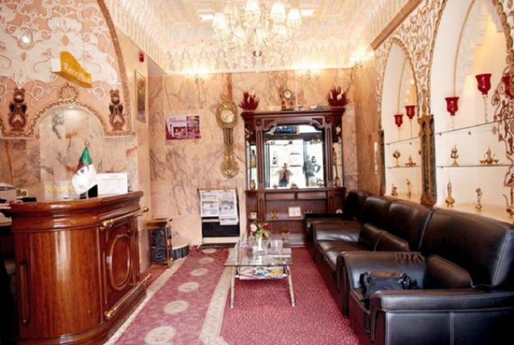 Hotel Dar El Aaz - Algiers 14/25