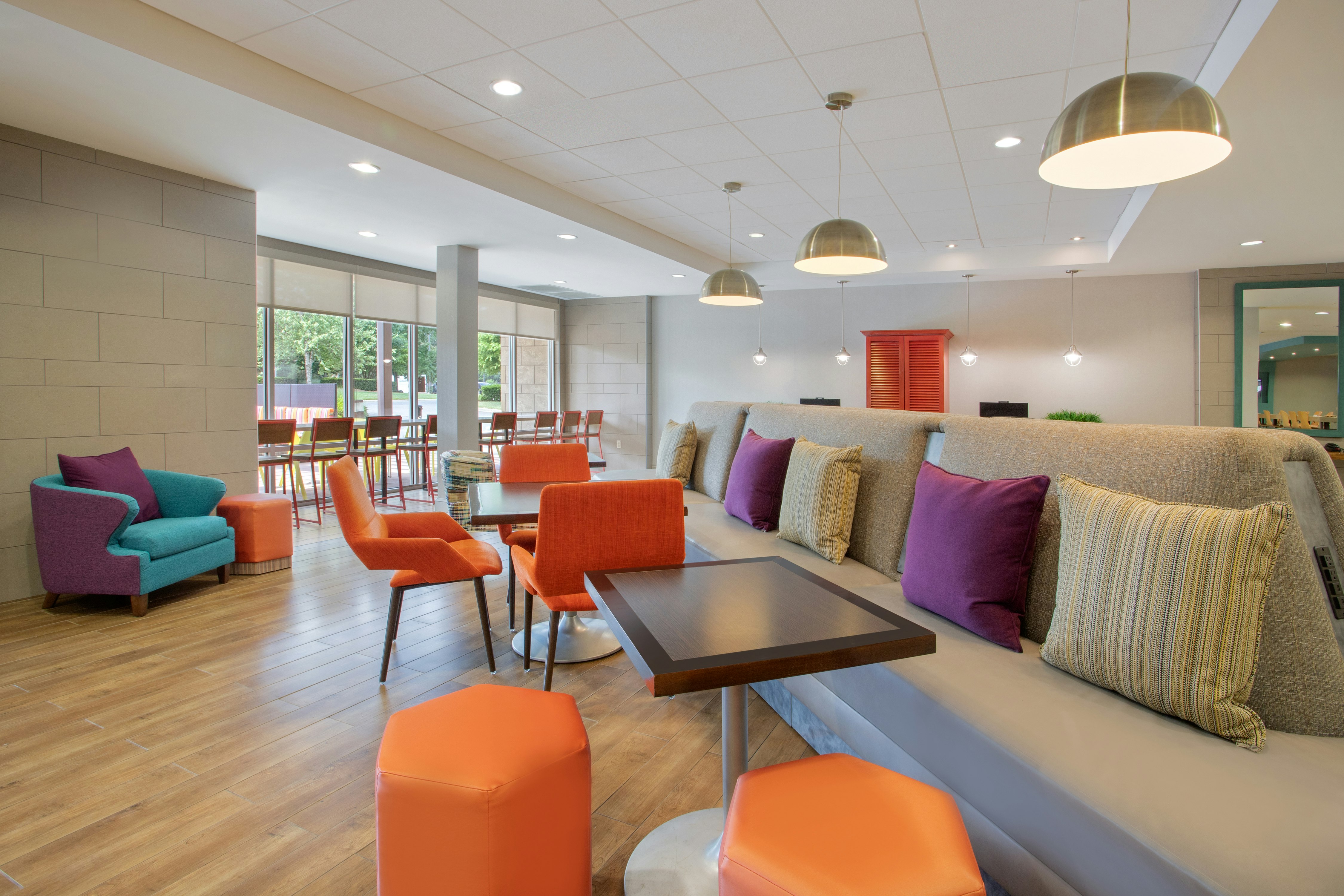 Home2 Suites by Hilton Charlotte I-77 Tyvola Rd 31/36