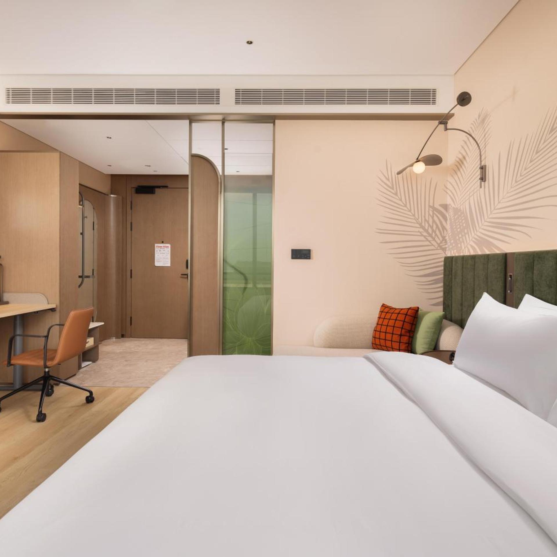 Hilton Garden Inn Zhoukou Chuanhui 13/33