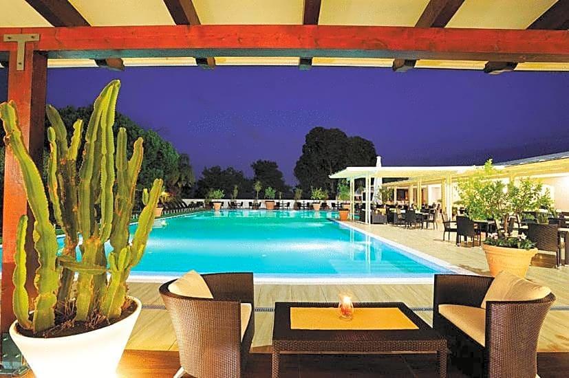 Hotel Meridiana 30/31