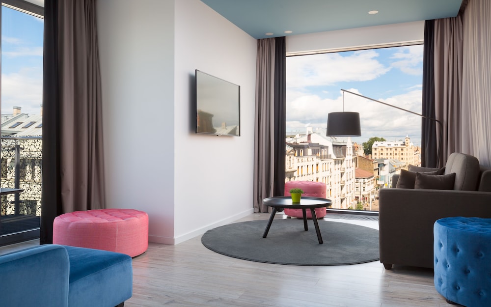 PARK INN BY RADISSON RESIDENCE RIGA BARONA 45/68