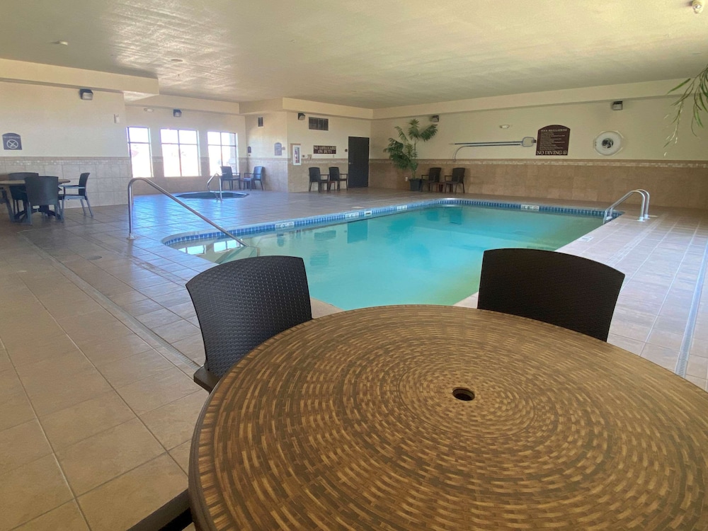 Comfort Inn & Suites Goodland, KS 8/47