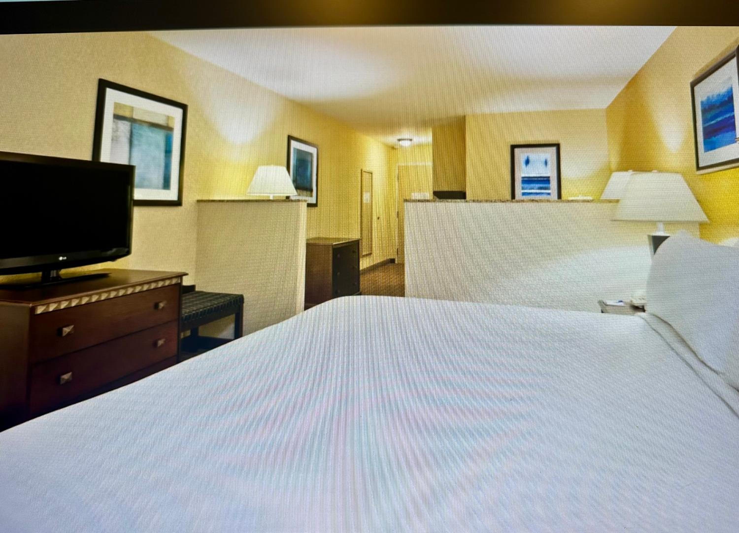 Suite, Accessible