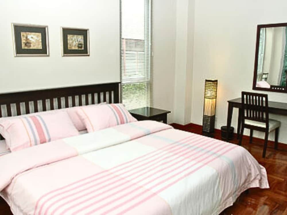 Townhouse PK Garden 30/60