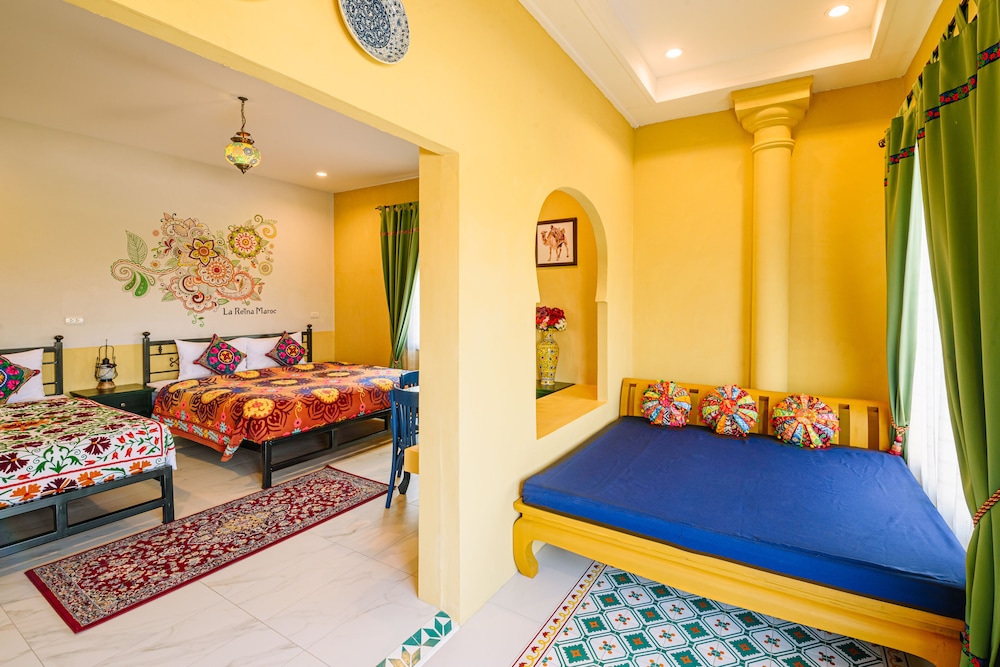 La Reina Maroc Hotel 29/49