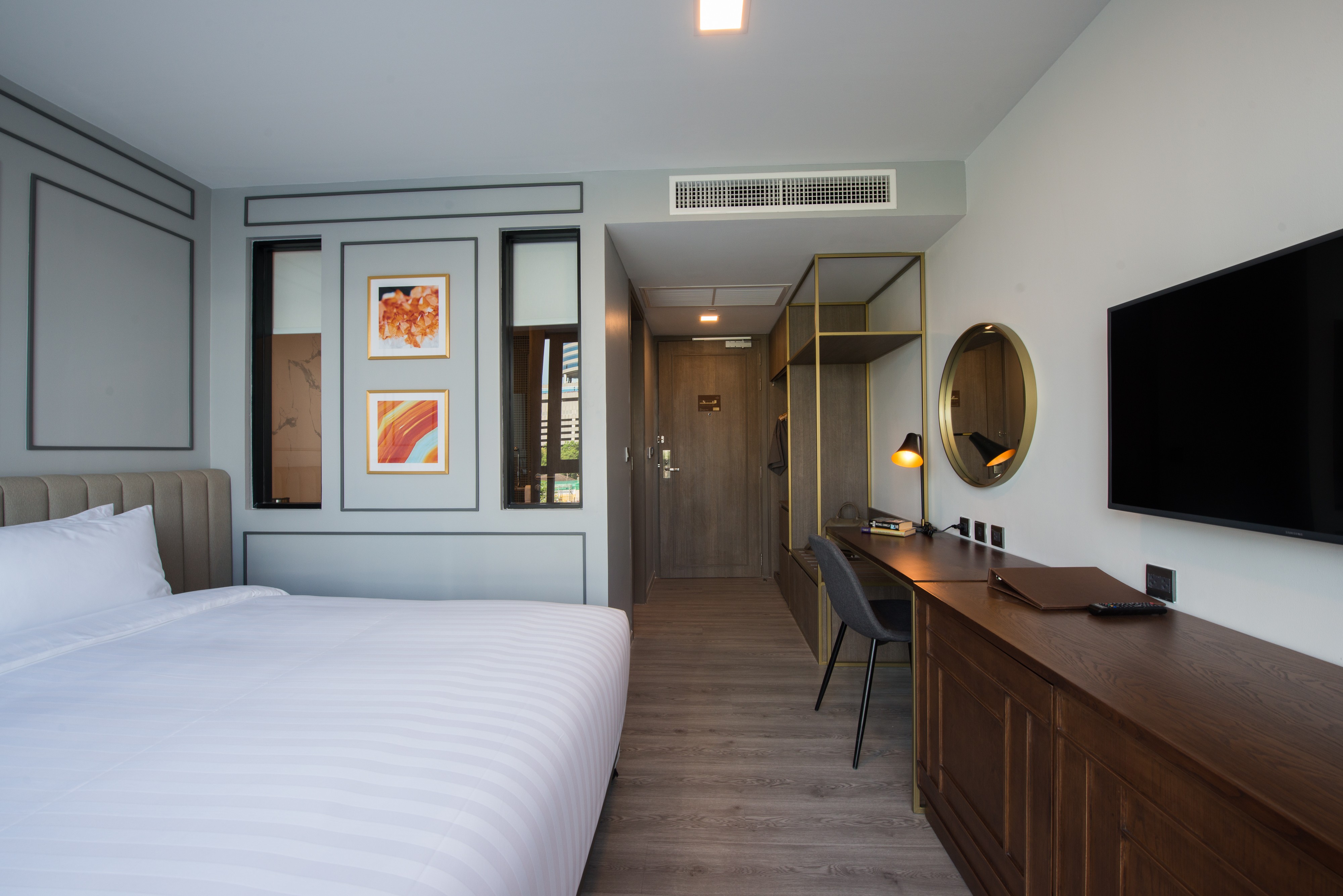 Room at MAVEN BANGKOK HOTEL, BANGKOK