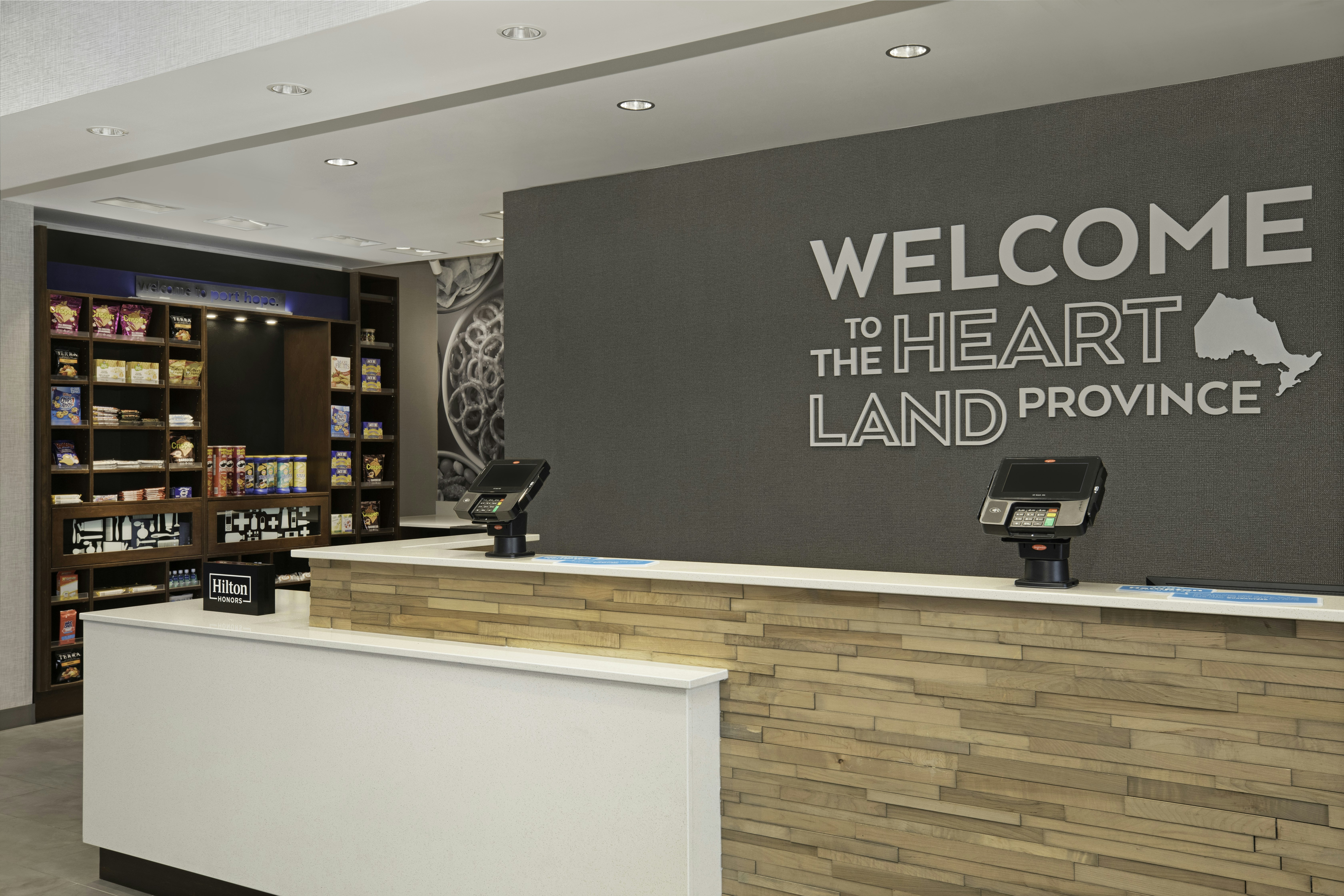 Hampton Inn By Hilton Port Hope 6/22