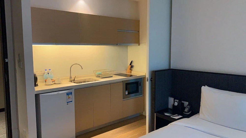 CITADINES SOUTH CHENGDU 37/39