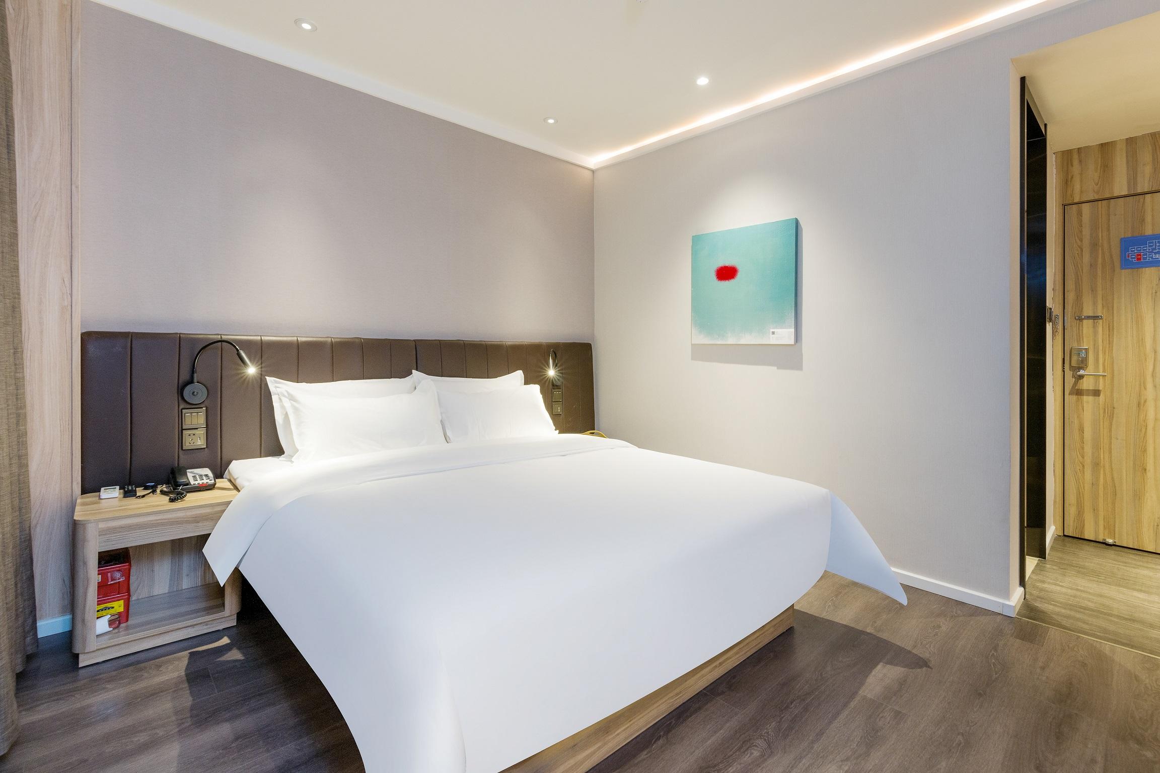 Hanting Hotel (Guangzhou Zhongshan Memorial Hall) 18/44
