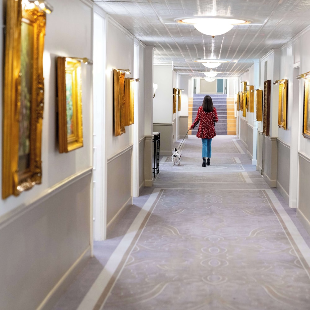 The Driskill In the Unbound Collection By Hyatt 11/50