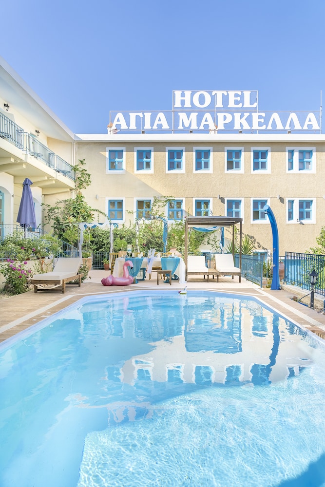 Hotel Agia Markella 3/50