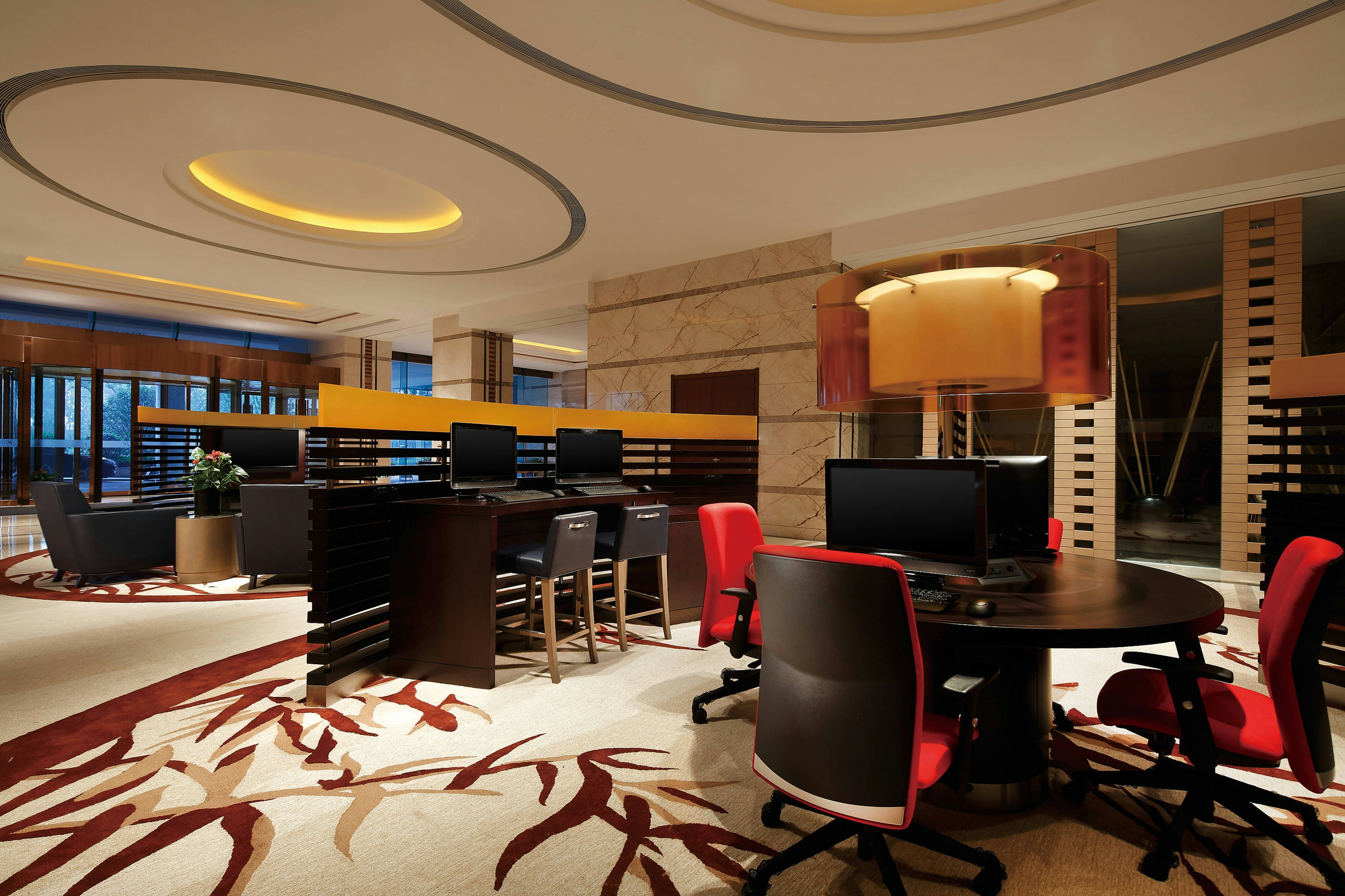 Sheraton Hefei Xinzhan Hotel 21/22