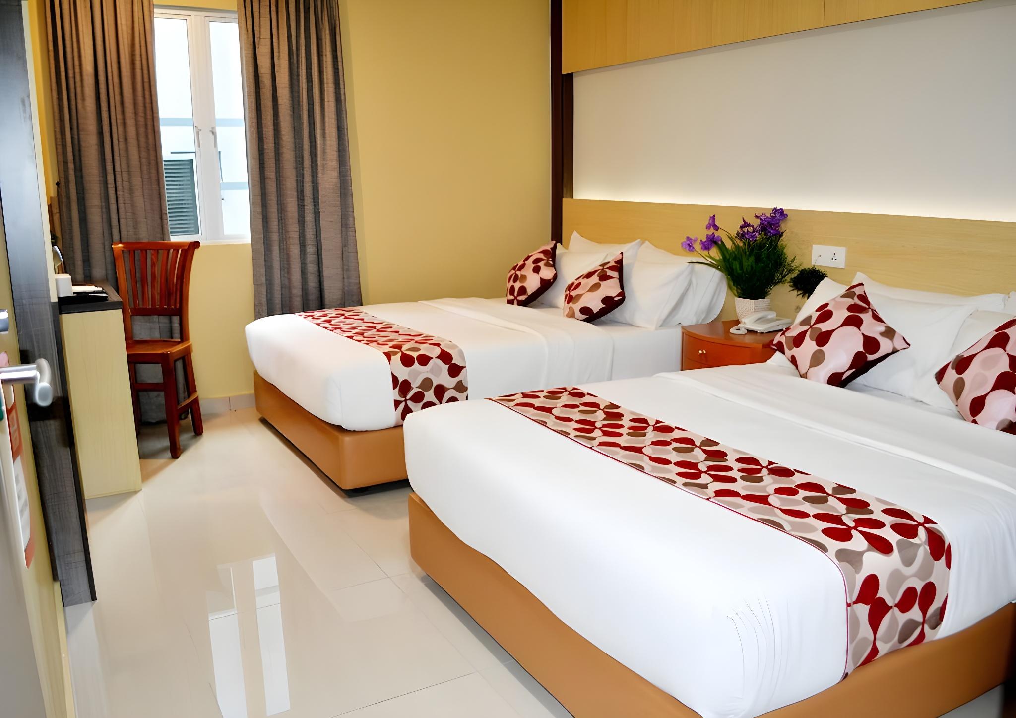 Family, Double Bed