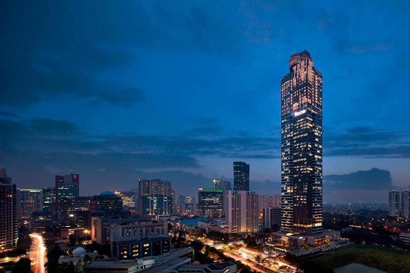 THE WESTIN JAKARTA 72/77