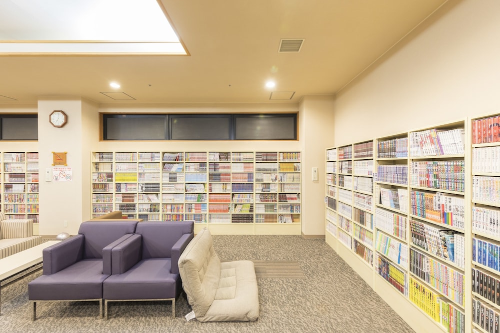 Route-Inn Grantia Hanyu Spa Resort 46/61