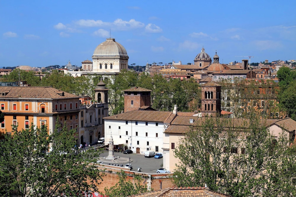 Rione Trastevere apartment 16/25