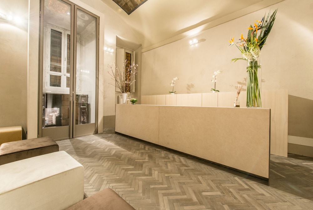 Hotel dei Barbieri 4/54