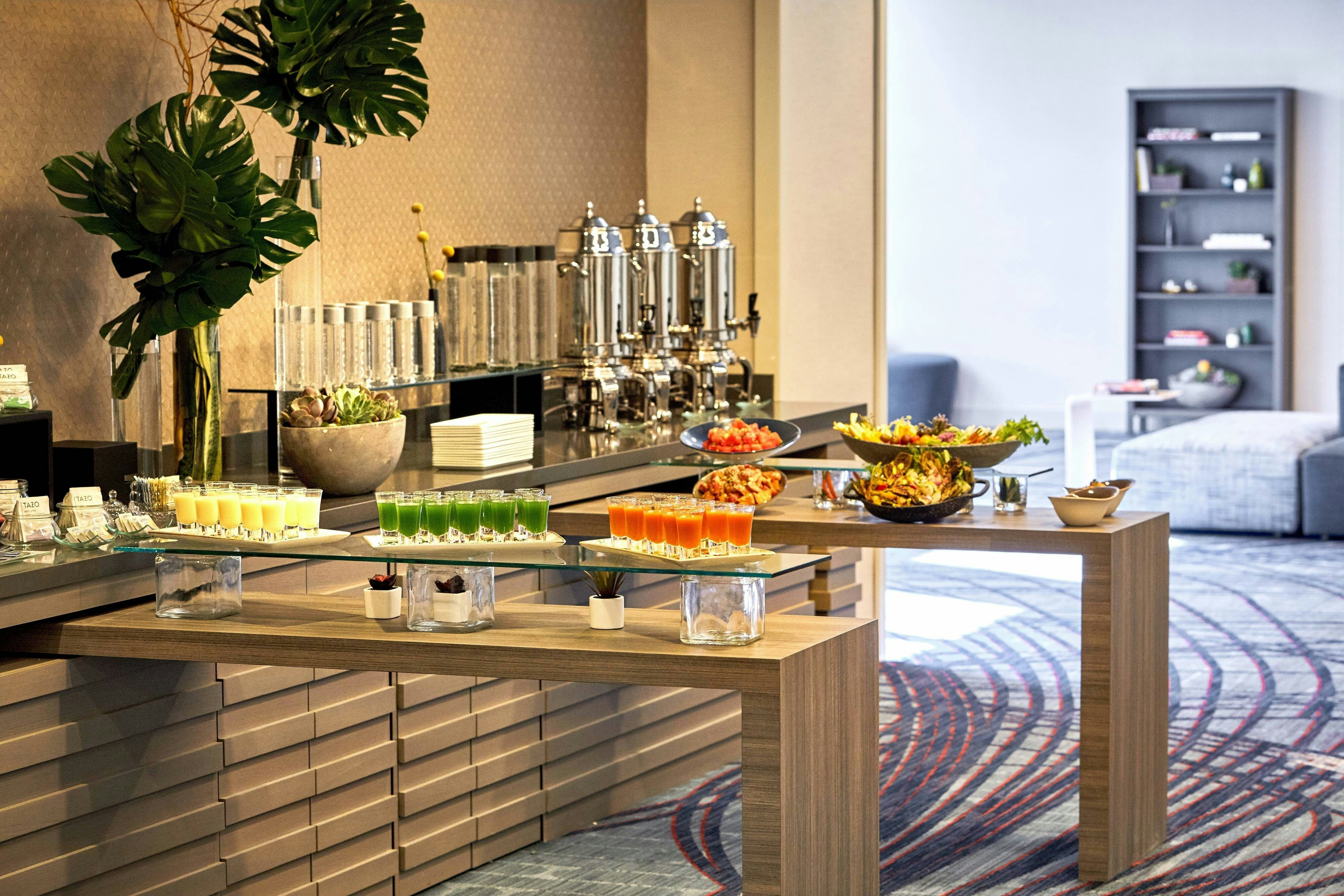 Marriott Los Angeles Airport 42/77