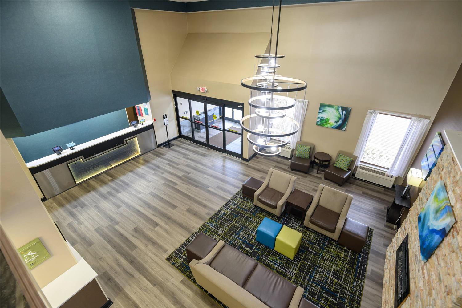 Quality Inn & Suites Lexington South 27/36