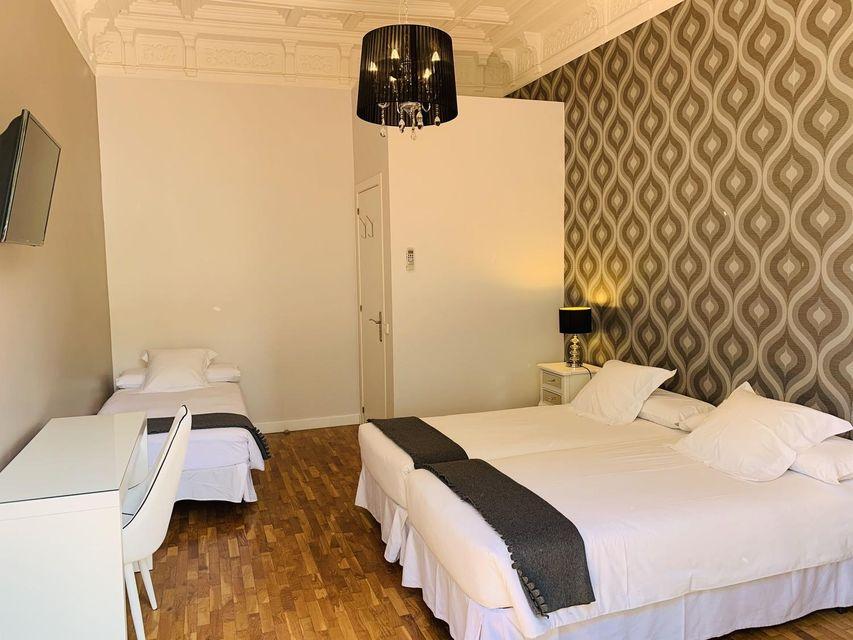 1 Bedroom, Superior, Triple, 3 Beds, External Bathroom