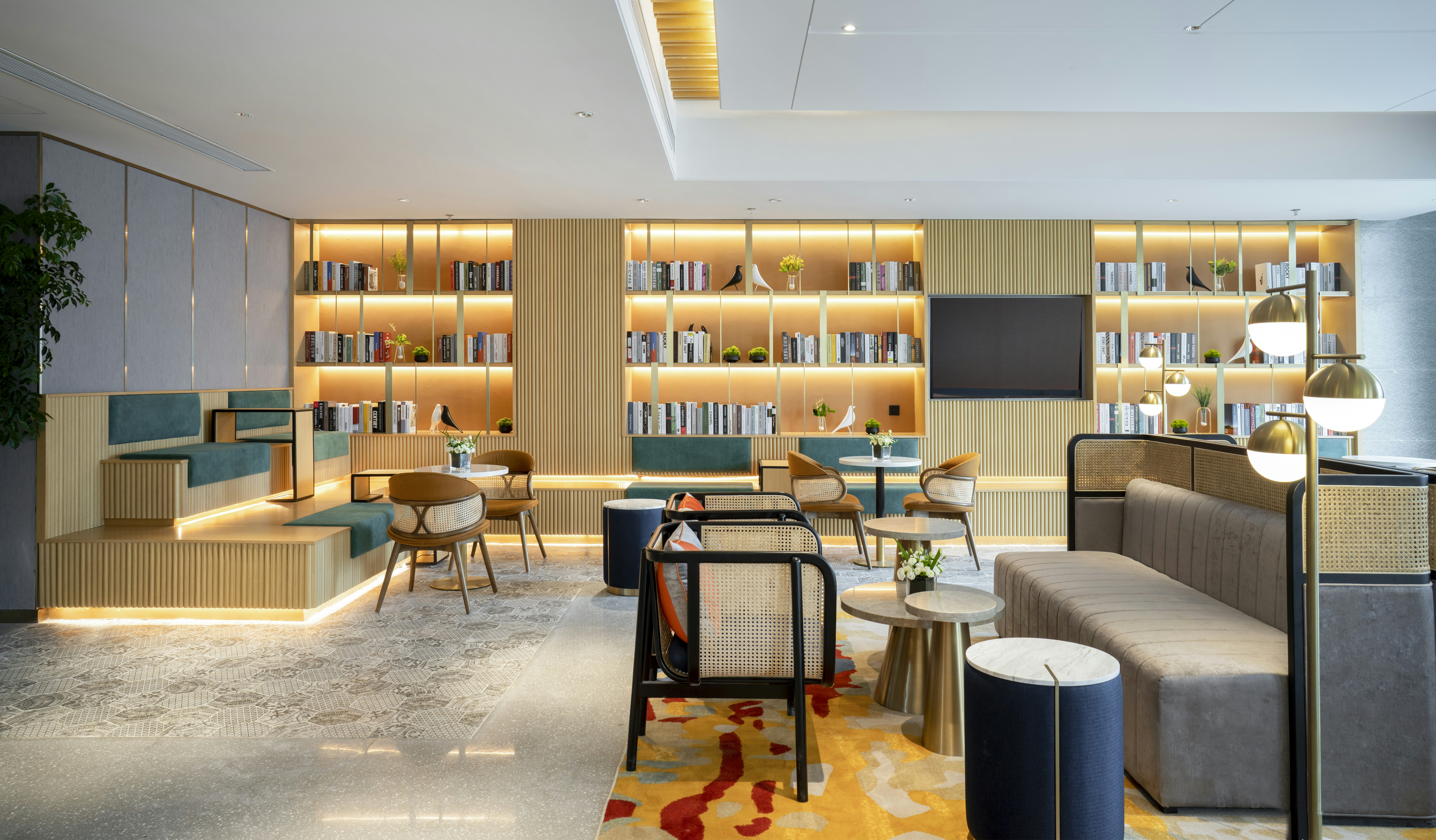 Hilton Garden Inn Shenzhen Nanshan Avenue 19/50