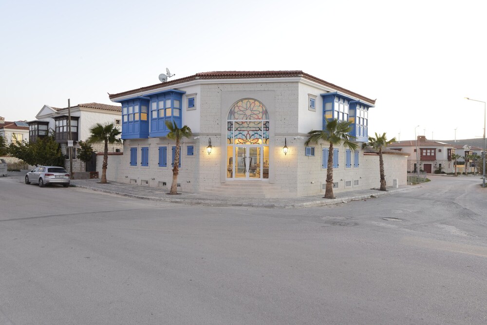 Rhodium Hotel Alacati 39/48