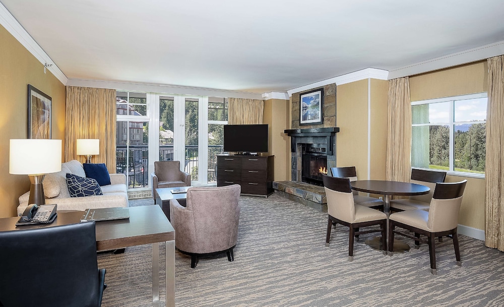 Hilton Whistler Resort & Spa 64/101