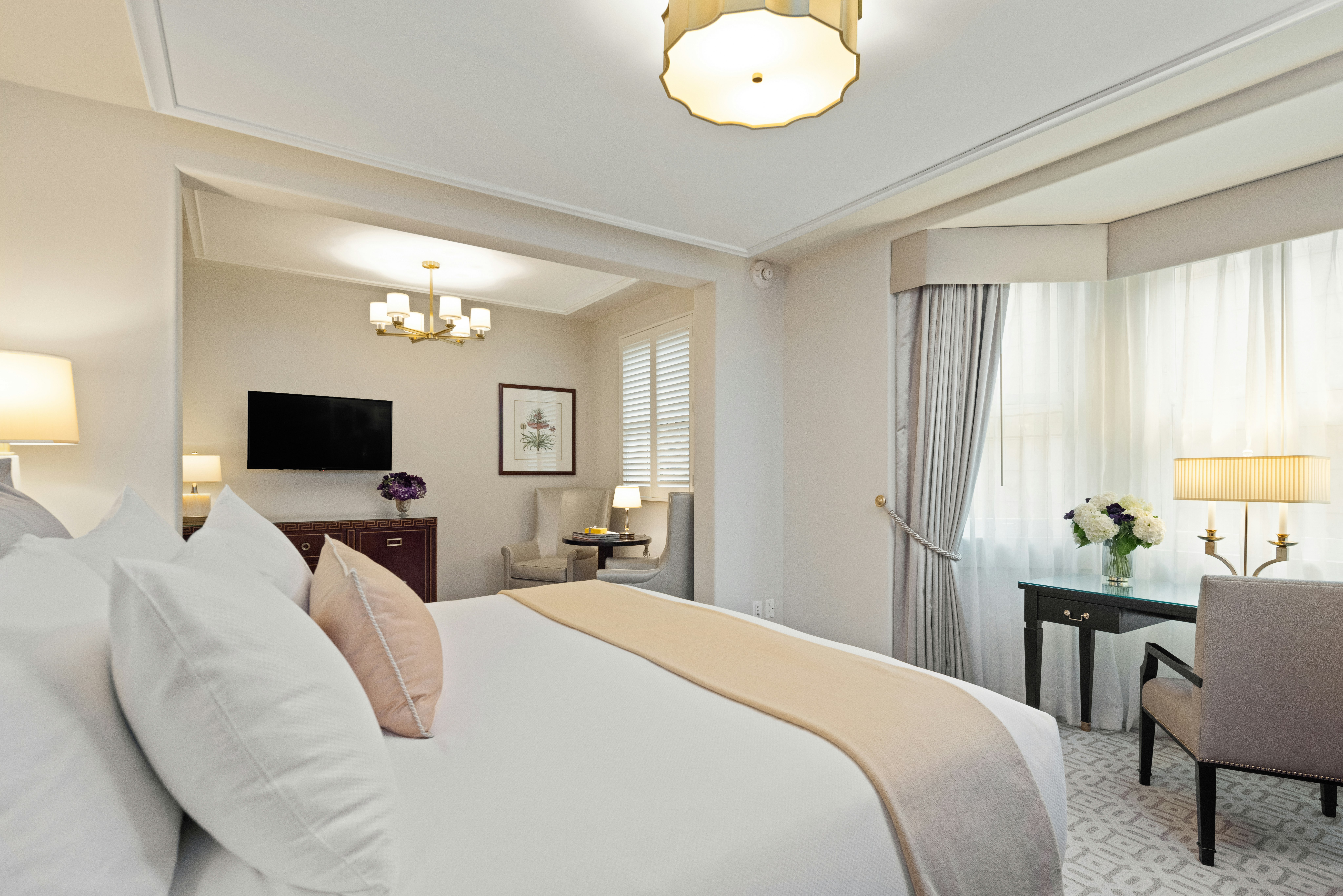 GUEST ROOM, GROUND FLOOR