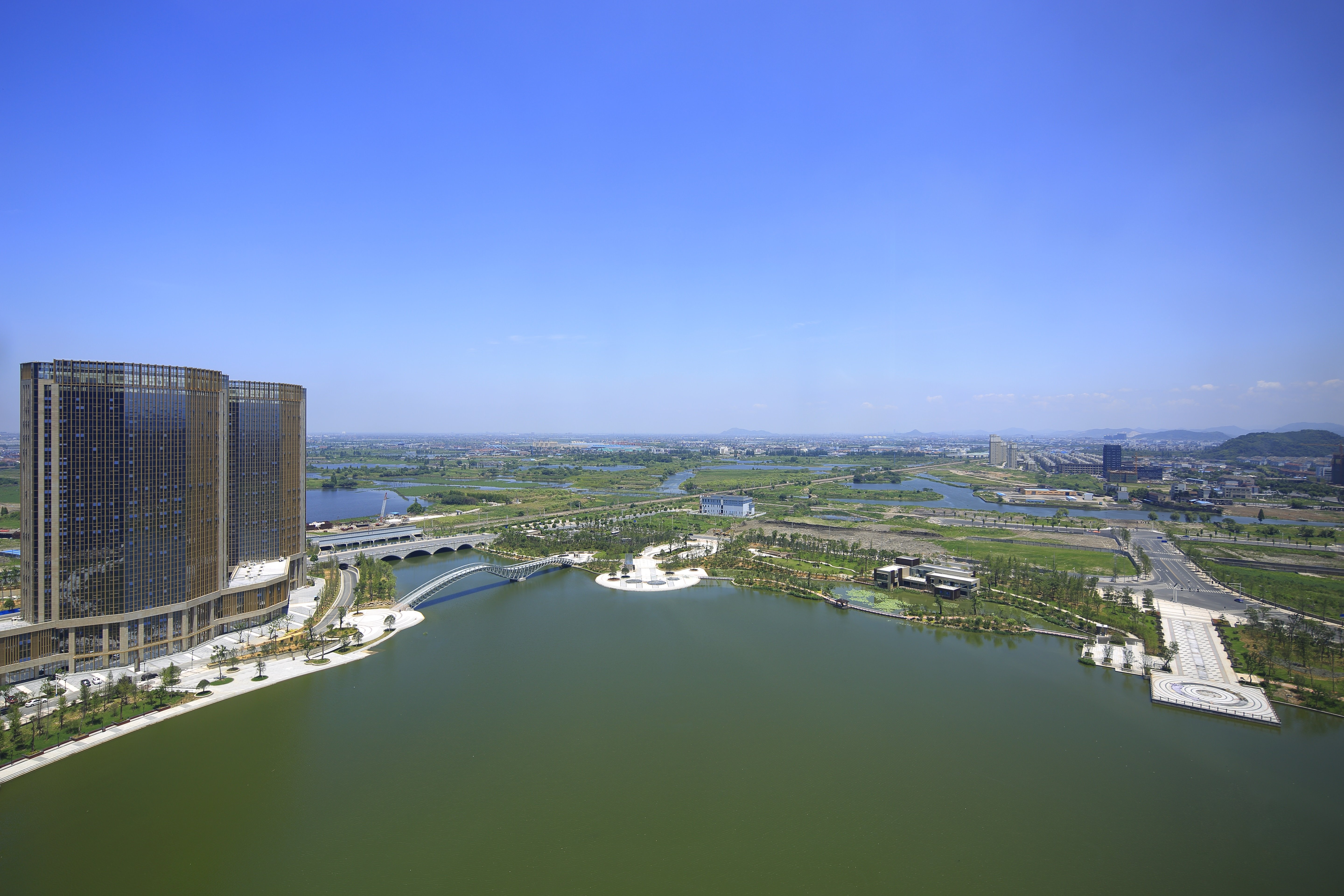 Crowne Plaza Shaoxing 48/50