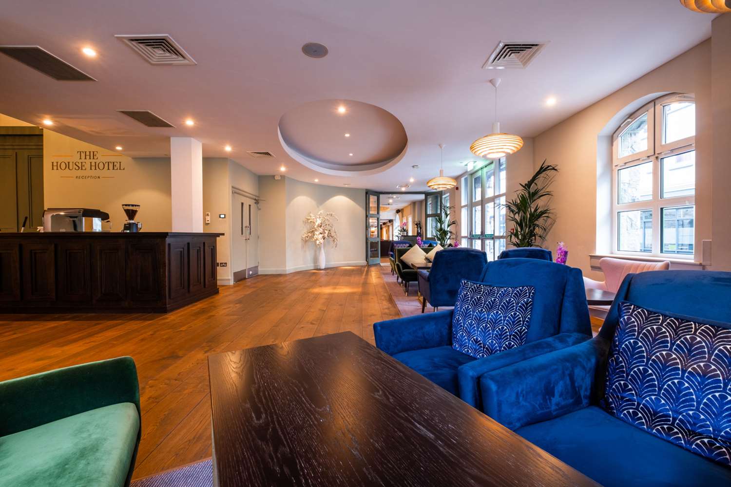 The House Hotel Galway 25/31