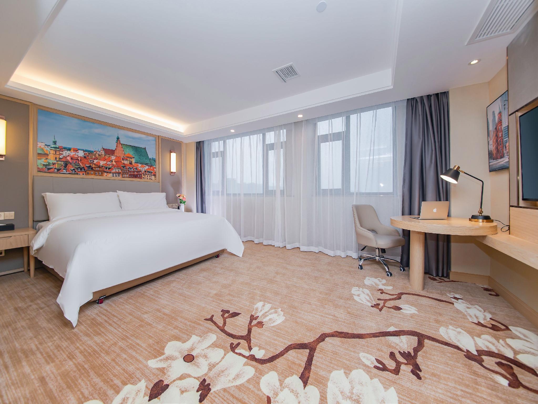 Vienna International Hotel (Optics Valley Plaza, Wuhan) 18/29