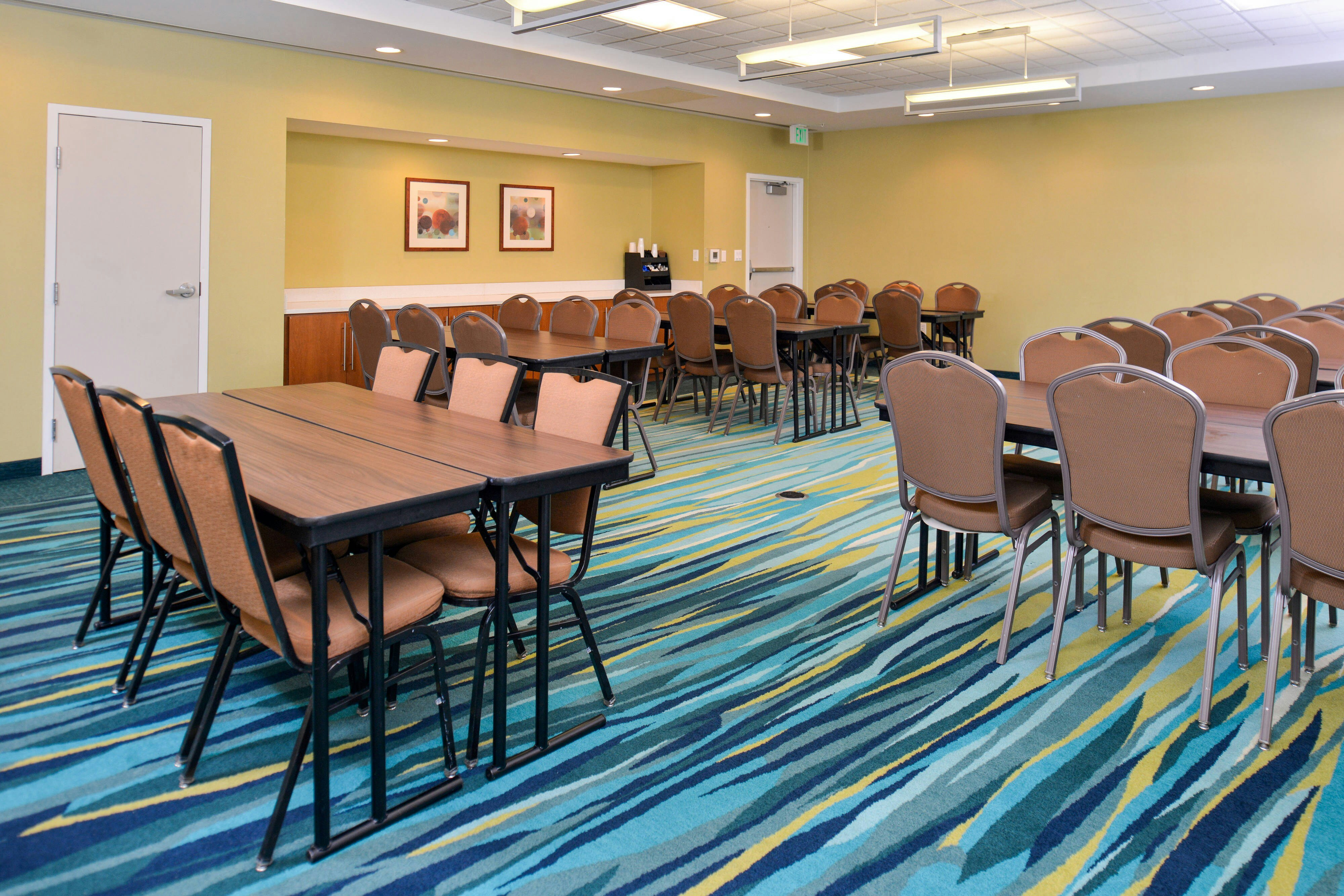 Springhill Suites By Marriott Fairfax Fair Oaks 9/13