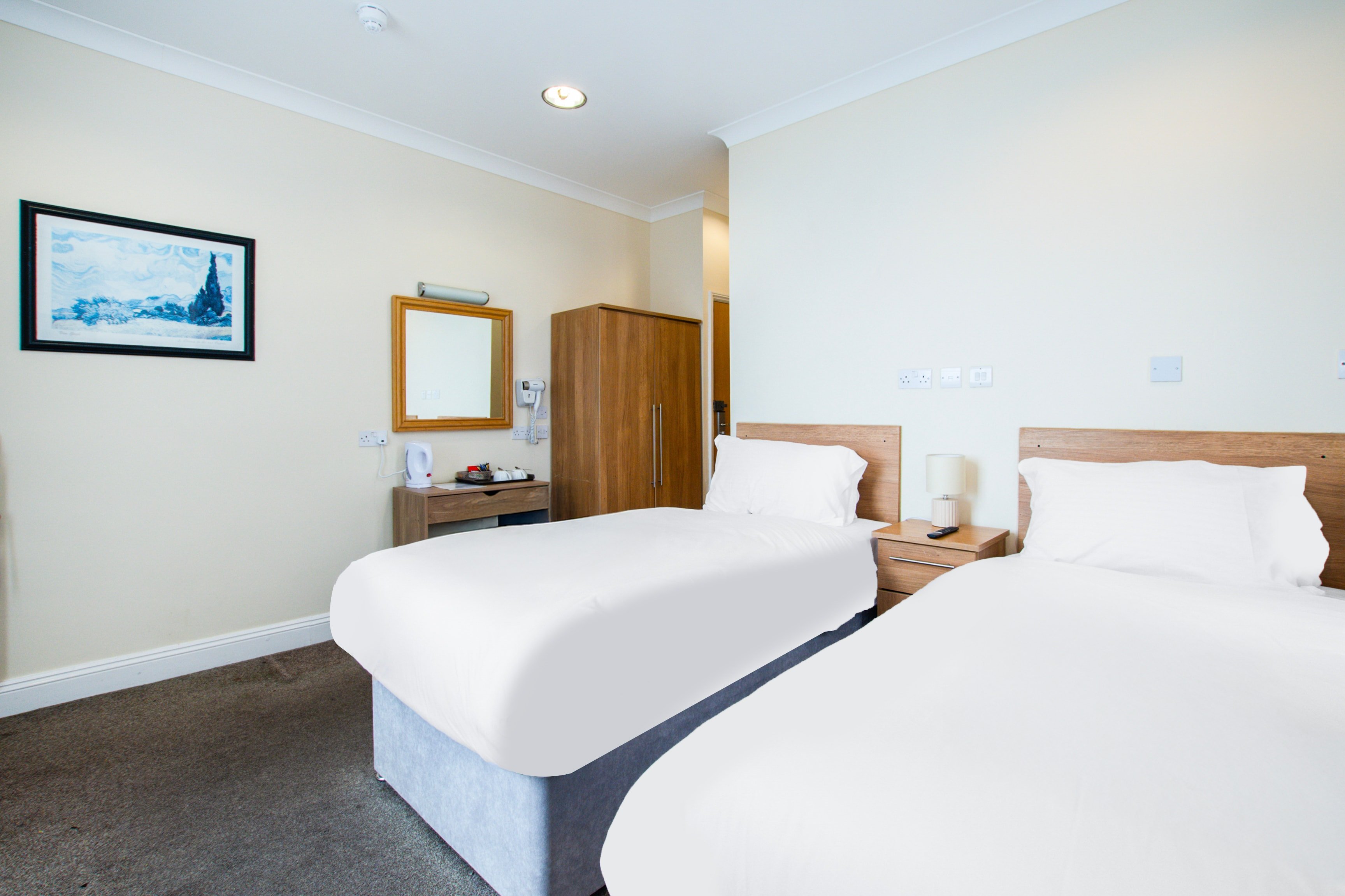 Russel Court Hotel Bournemouth Central 21/45