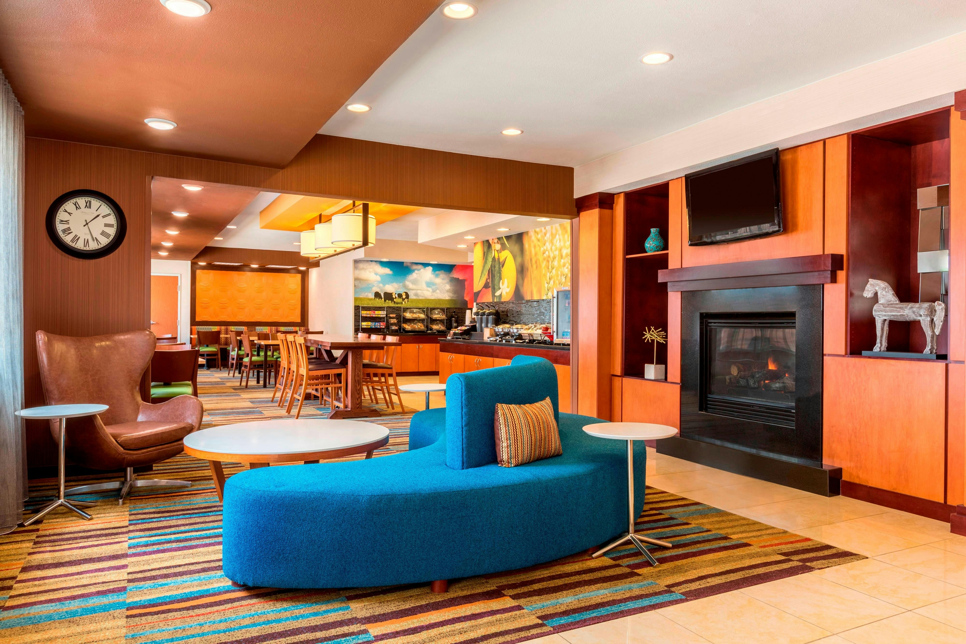 Fairfield Inn Suites Abilene 16/26