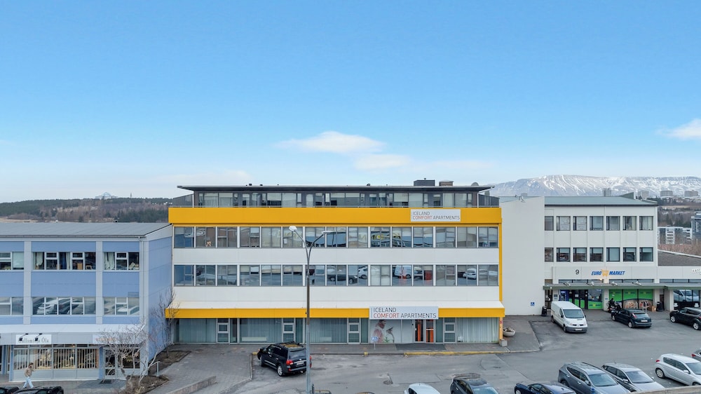 ICELAND COMFORT APARTMENTS 4/68
