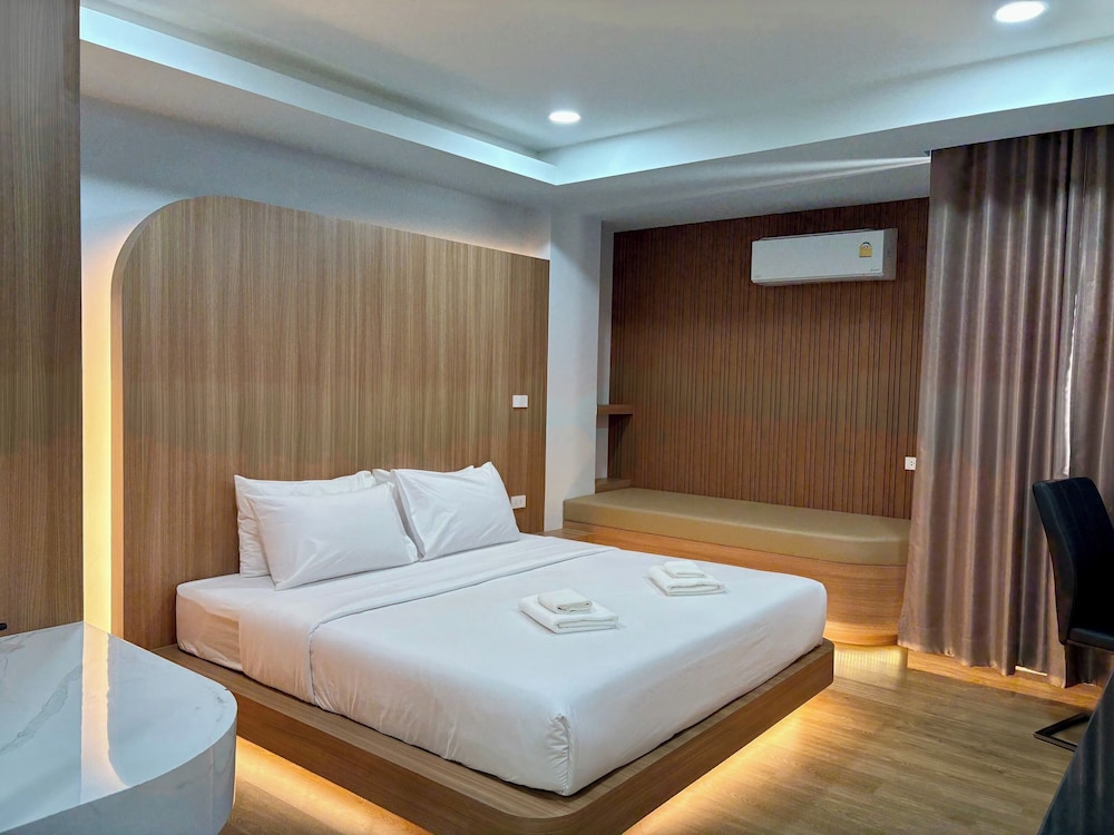 Chom Chiang Rai Hotel 4/30